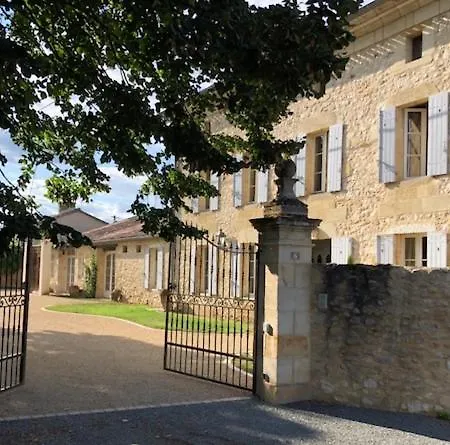 Domaine Des Monges Bed & Breakfast Saint-Seurin-de-Prats