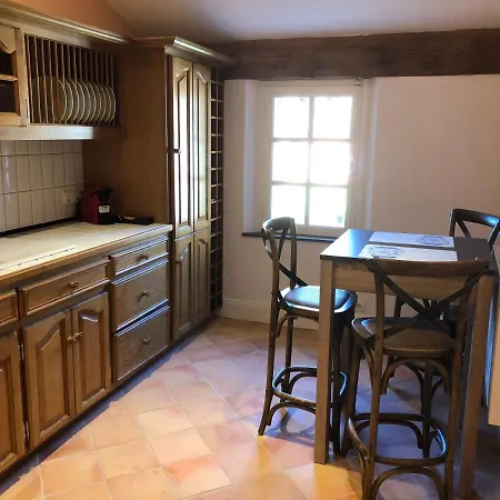 Bed & Breakfast Domaine Des Monges