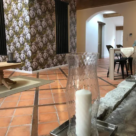 Bed & Breakfast Domaine Des Monges