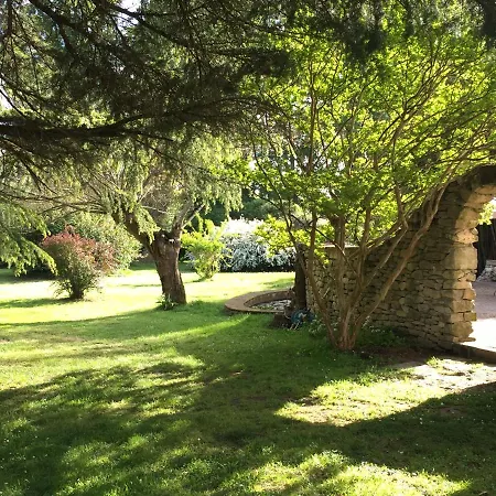 Bed & Breakfast Domaine Des Monges