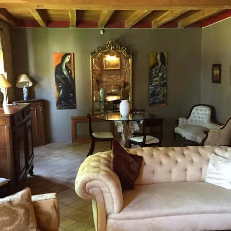 Domaine Des Monges Bed & Breakfast Saint-Seurin-de-Prats