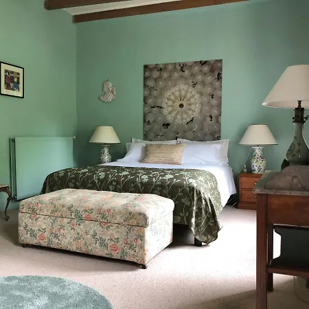 Bed & Breakfast Domaine Des Monges 4*