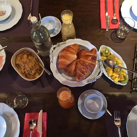 Bed & Breakfast Domaine Des Monges
