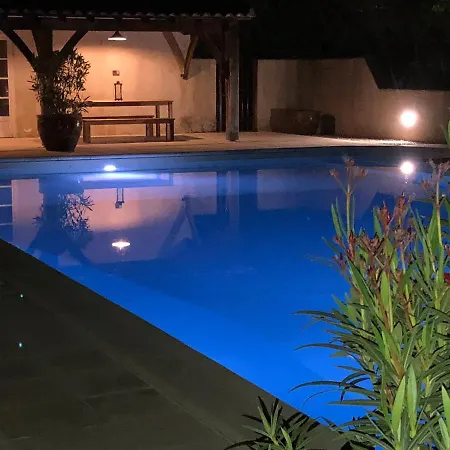 Domaine Des Monges Bed & Breakfast Saint-Seurin-de-Prats