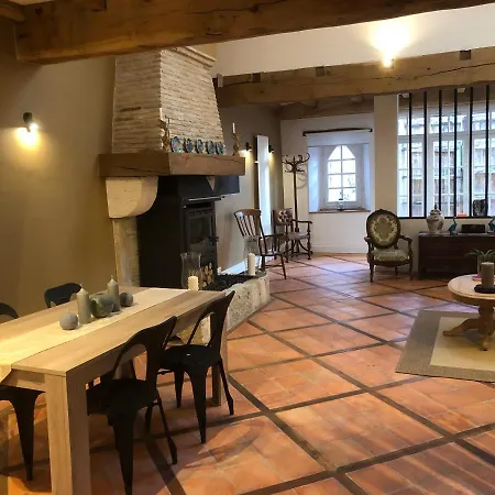 Bed & Breakfast Domaine Des Monges