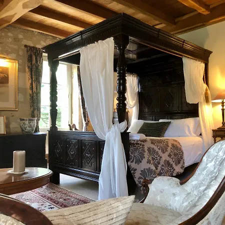 Domaine Des Monges Saint-Seurin-de-Prats
