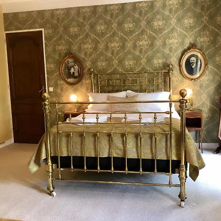 Bed & Breakfast Domaine Des Monges 4*