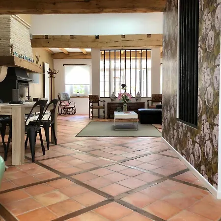 Domaine Des Monges Bed & Breakfast Saint-Seurin-de-Prats