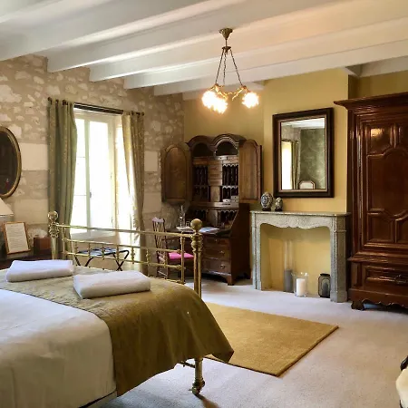 Bed & Breakfast Domaine Des Monges 4*