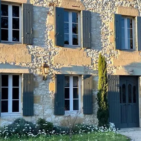 Bed & Breakfast Domaine Des Monges Saint-Seurin-de-Prats