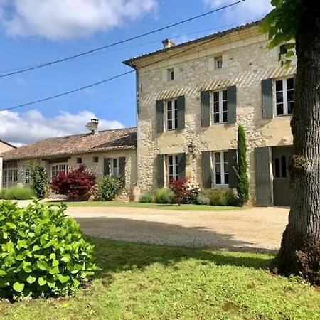 Domaine Des Monges Bed & Breakfast Saint-Seurin-de-Prats