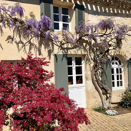 Frühstückspension Domaine Des Monges 4*