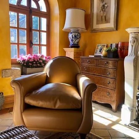 Bed & Breakfast Domaine Des Monges *