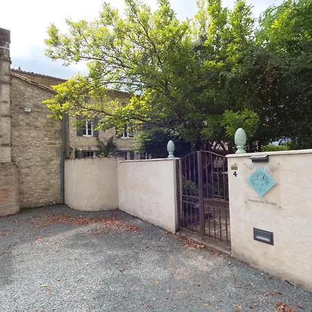 Bed & Breakfast Domaine Des Monges *