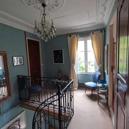 Bed & Breakfast Domaine Des Monges Saint-Seurin-de-Prats