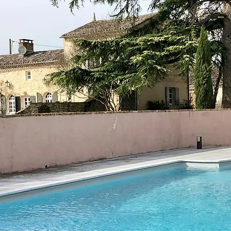 Bed & Breakfast Domaine Des Monges