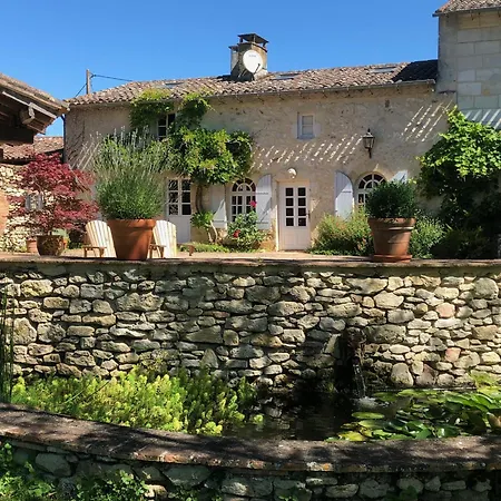 Domaine Des Monges * Saint-Seurin-de-Prats