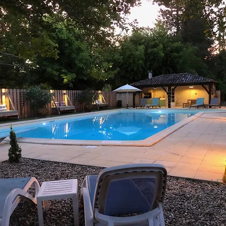 Domaine Des Monges * Saint-Seurin-de-Prats