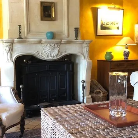 Bed & Breakfast Domaine Des Monges