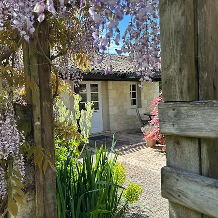 Domaine Des Monges Отель типа 