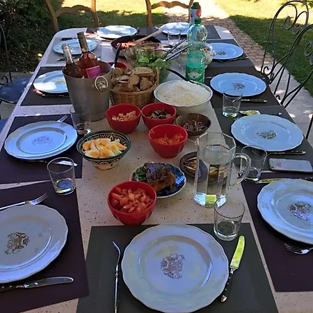 Bed & Breakfast Domaine Des Monges