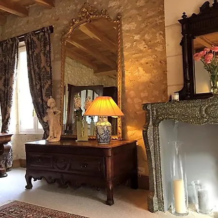 Bed & Breakfast Domaine Des Monges