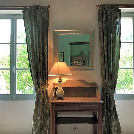 Bed & Breakfast Domaine Des Monges Saint-Seurin-de-Prats
