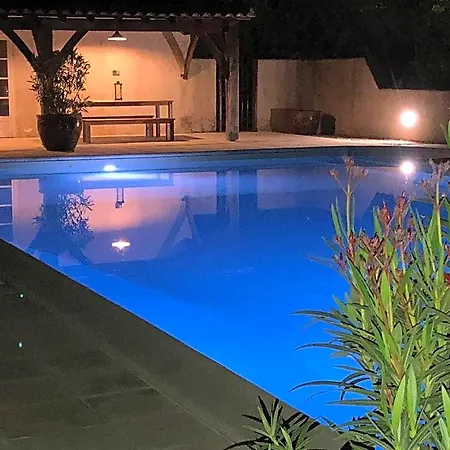 Bed & Breakfast Domaine Des Monges