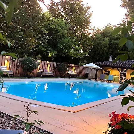 Bed & Breakfast Domaine Des Monges