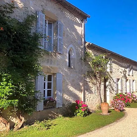Bed & Breakfast Domaine Des Monges Saint-Seurin-de-Prats