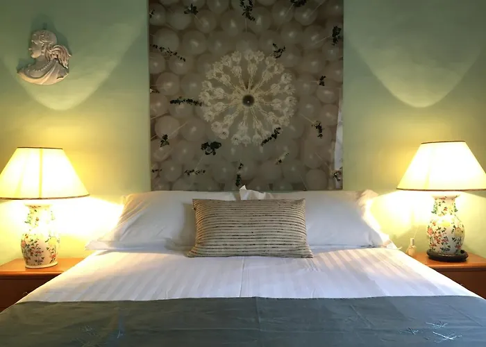 Bed & Breakfast Domaine Des Monges Saint-Seurin-de-Prats