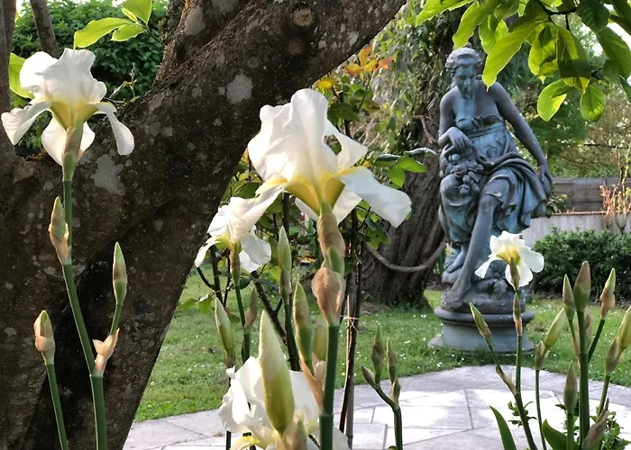 Domaine Des Monges Bed & Breakfast Saint-Seurin-de-Prats