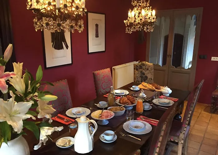 Couette-café Domaine Des Monges Saint-Seurin-de-Prats