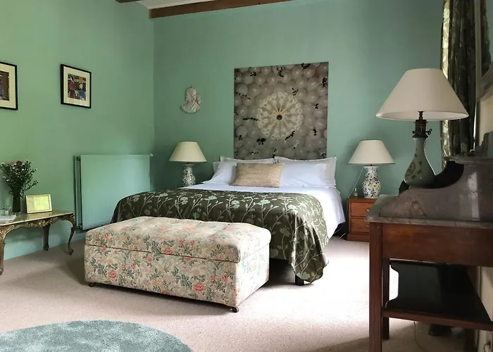 Bed & Breakfast Domaine Des Monges 4*