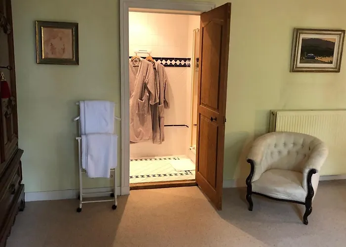 Couette-café Domaine Des Monges