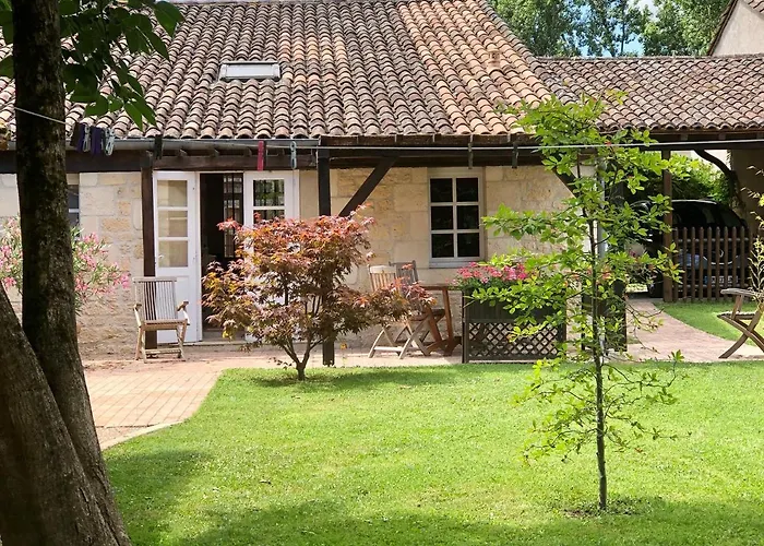 Domaine Des Monges Couette-café