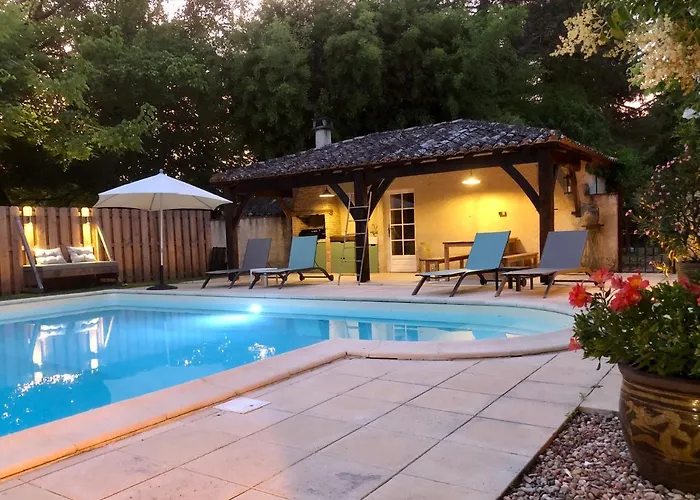 Domaine Des Monges Saint-Seurin-de-Prats