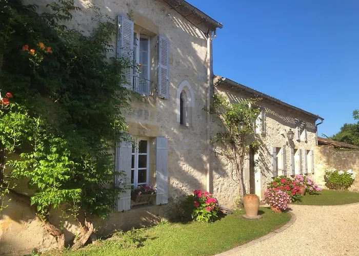 Domaine Des Monges Saint-Seurin-de-Prats