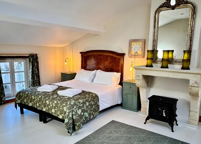 Couette-café Domaine Des Monges Saint-Seurin-de-Prats